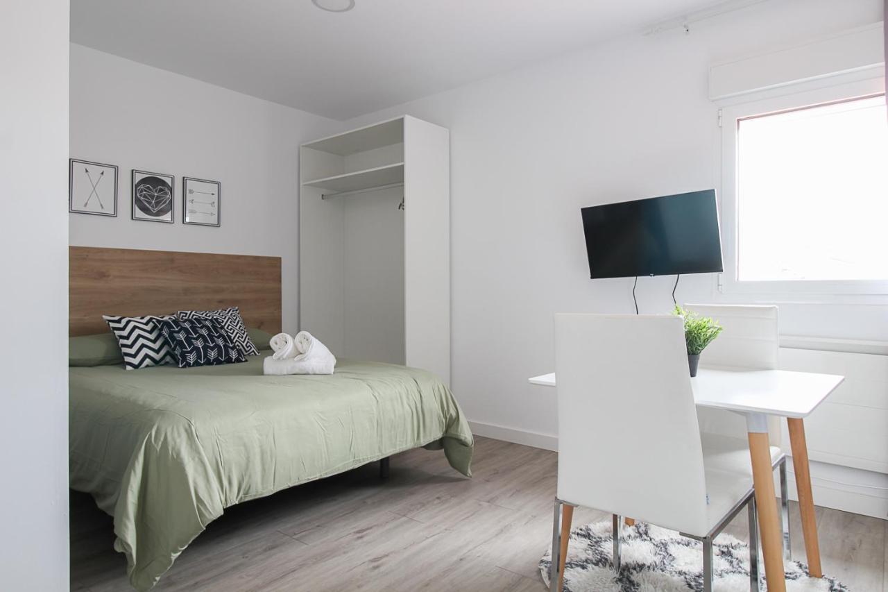 Апартаменты La Maruca Loft 3000 Сантандер Экстерьер фото
