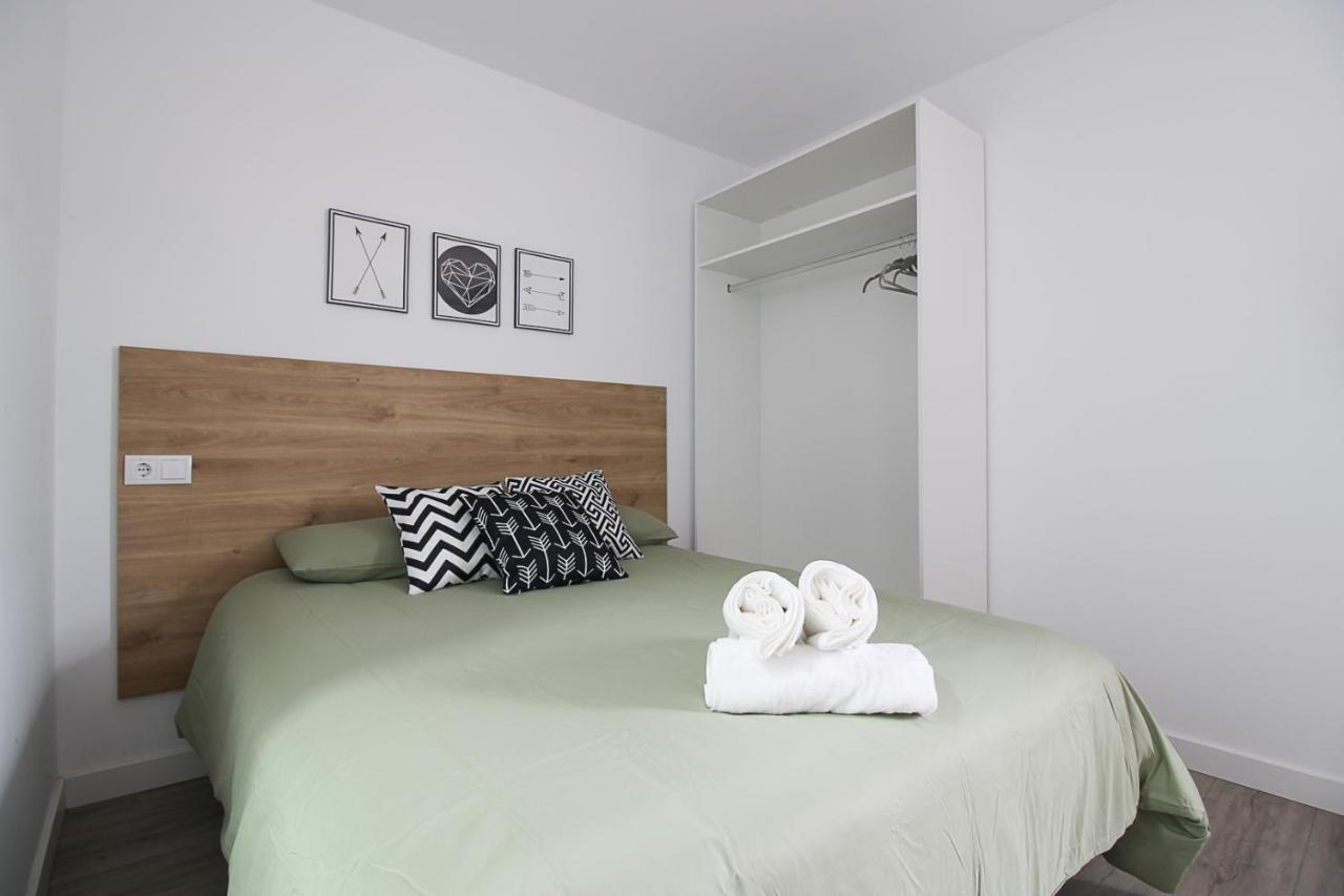Апартаменты La Maruca Loft 3000 Сантандер Экстерьер фото