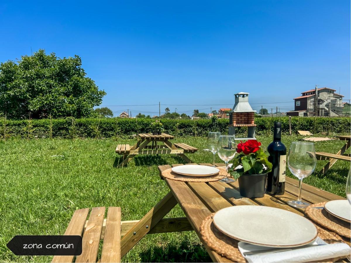Апартаменты La Maruca Loft 3000 Сантандер Экстерьер фото